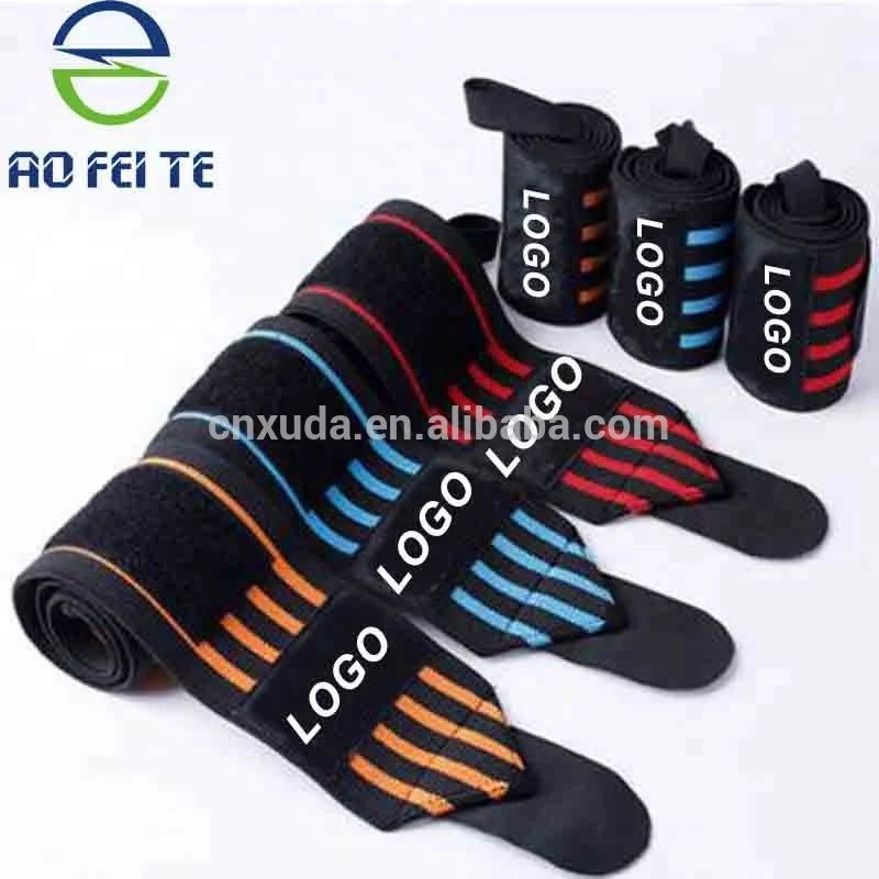 

Sports orthopedic weightlifting pain relief wrist support straps bandage, Red, yellow, blue, black, gray