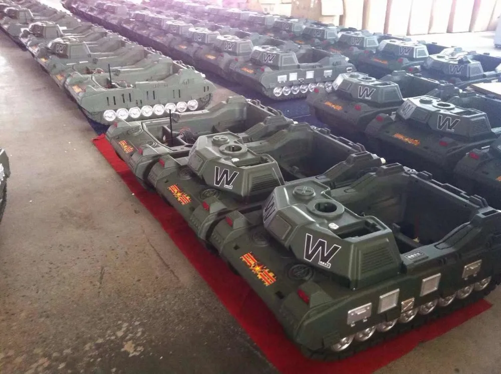 Hot Sell Faddish 12v Big Battery Plastic Kids Army