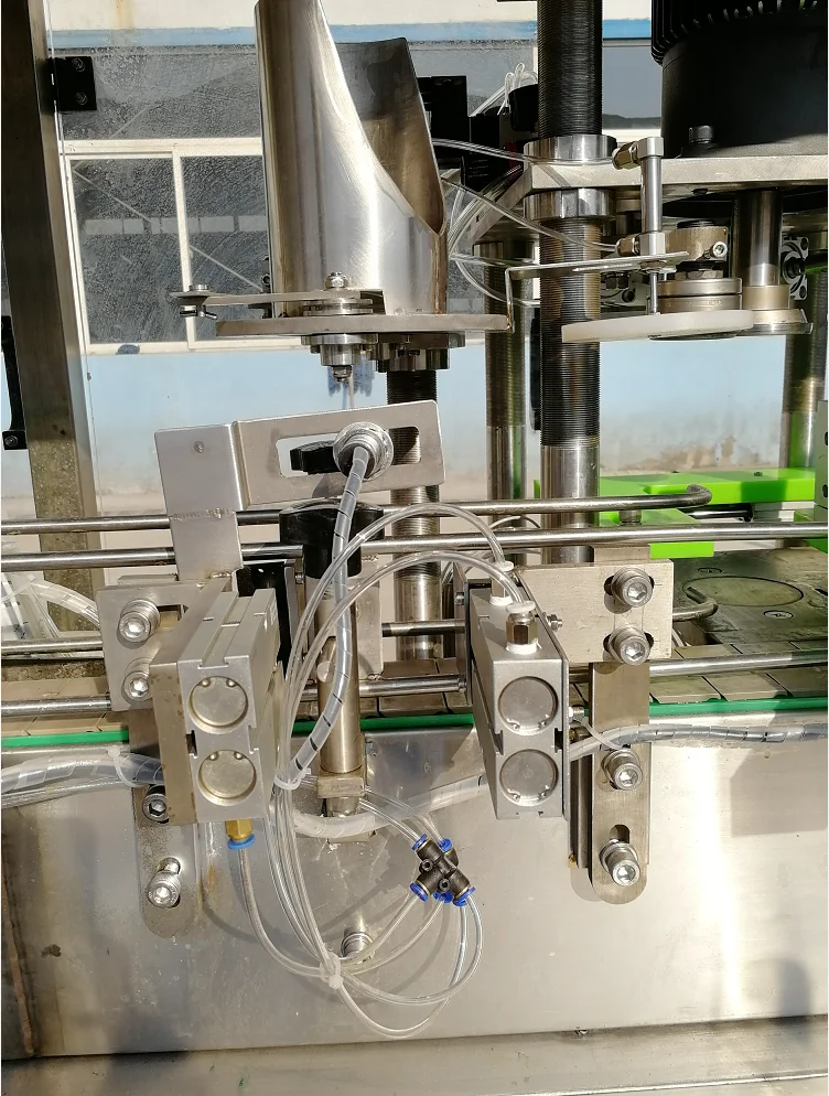 Used Fullautomatic Aluminum Beer Canning Machine Equipment For Sale