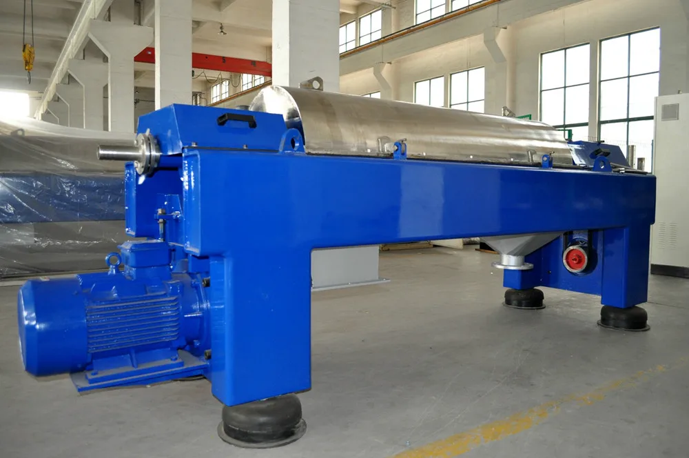 2020 Continuous Centrifuge / Olive Oil Decanter Centrifuge / High Speed