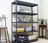 Metal adjustable heavy duty stacking rack /shelf for warehouse, supermarket, wholesale center and department stores
