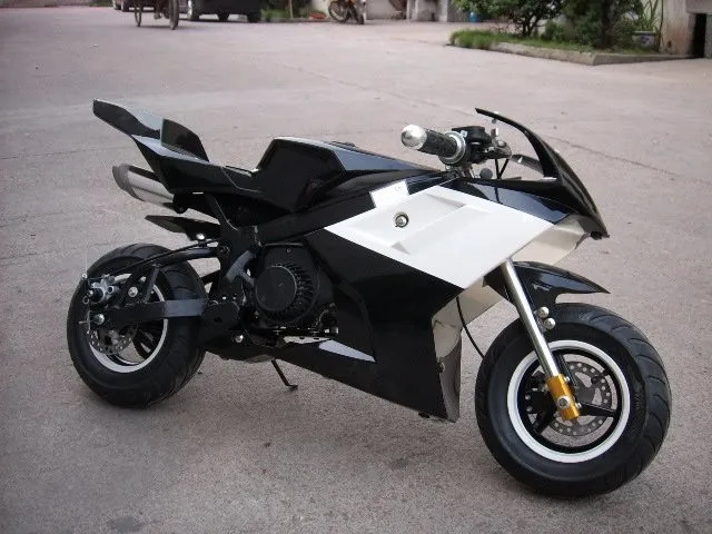 80cc pocket bike