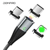 Factory Custom Logo 3m micro 3 in 1 magnetic usb cable