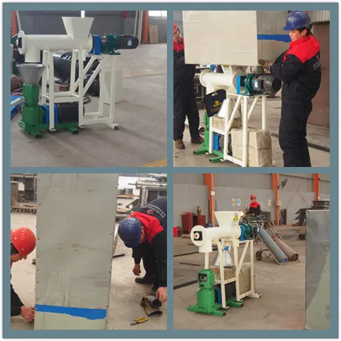 feed pellet mill