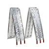 Aluminum Arched Motorcycle Atv/utv Truck Lawn Folding Loading Ramps