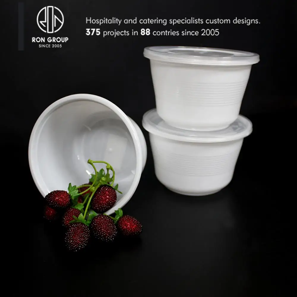 Clear Plastic Container Storage For Ice Cream And Cake Buy Clear
