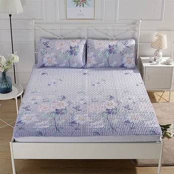Wholesale Decorative Natural Latex Sleeping Cooling Mattress