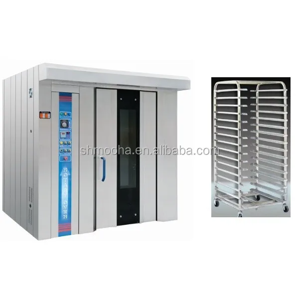 rotary oven