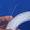 Chinese factory direct selling low attenuation one core superbright acrylic ceiling light fiber optic