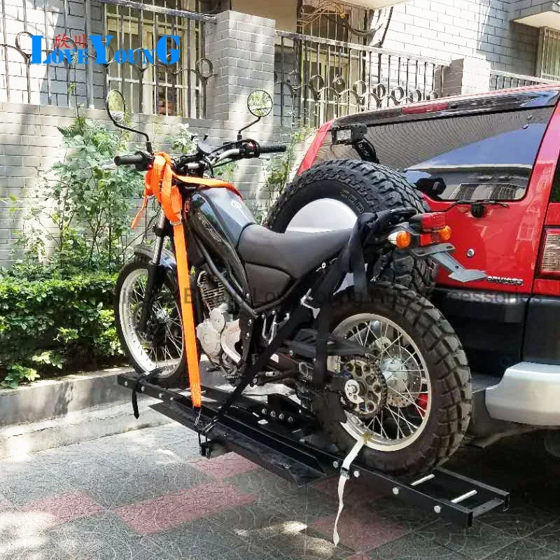 motorcycle carrier 250kg