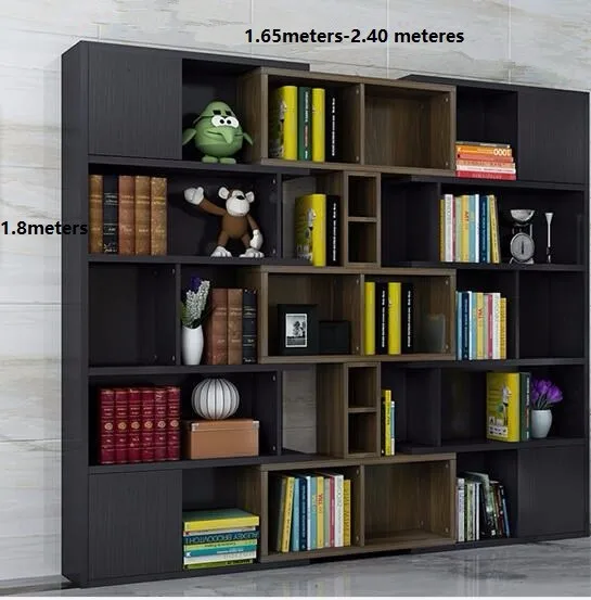 Mdf/ Chipboard Cheap Modern Book Shelf Design With Factory Price Buy Book Shelf Design,New