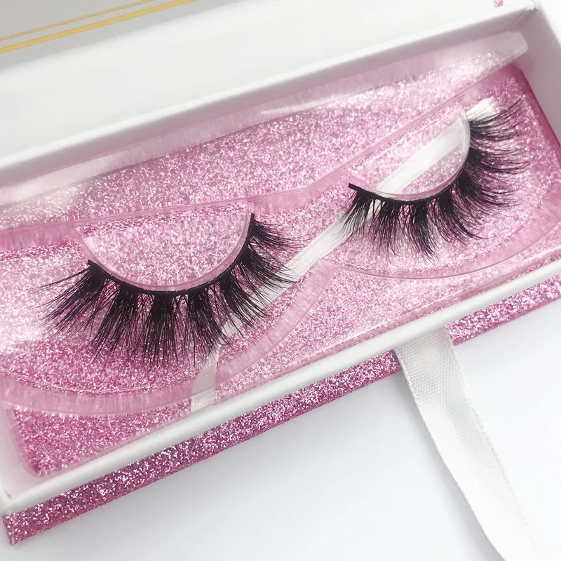 

Bulk stock 100% mink 3d eye lashes, false eyelashes, Natural black