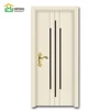 2019 hot sale latest design Wooden internal safety wooden door design with high quality soundproof