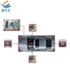 2018 NEW Auto Marking Point 2D HD Around View Monitor System