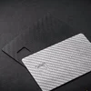 Customized carbon fiber blank credit card