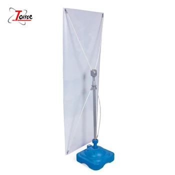 Printing Different Water Base X Banner Poster Size And Custom X