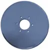 510x5 plain or flat plough disc blade