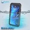iExplore IP68 Waterproof Military Shockproof 360 Full Body ragged with Build-in screen protector Phone Case For iPhone XS