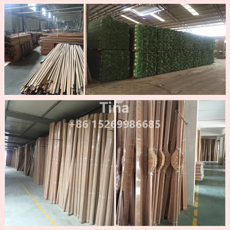 Decorative Carved Beech Wood Moulding