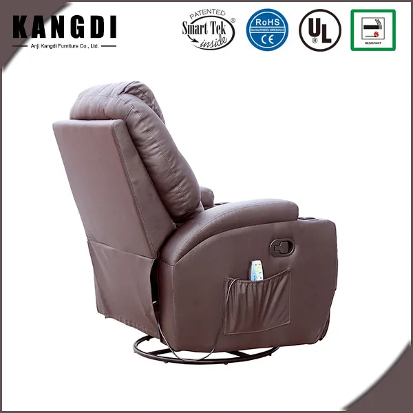 Кресло fox fx super deluxe recliner