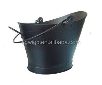 Waterloo Metal Coal Bucket Buy Metal Coal Bucket Metal Ash Bin