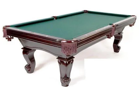billiard table
