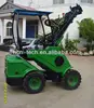 Avant China telescopic mini wheel loader compact utility loader