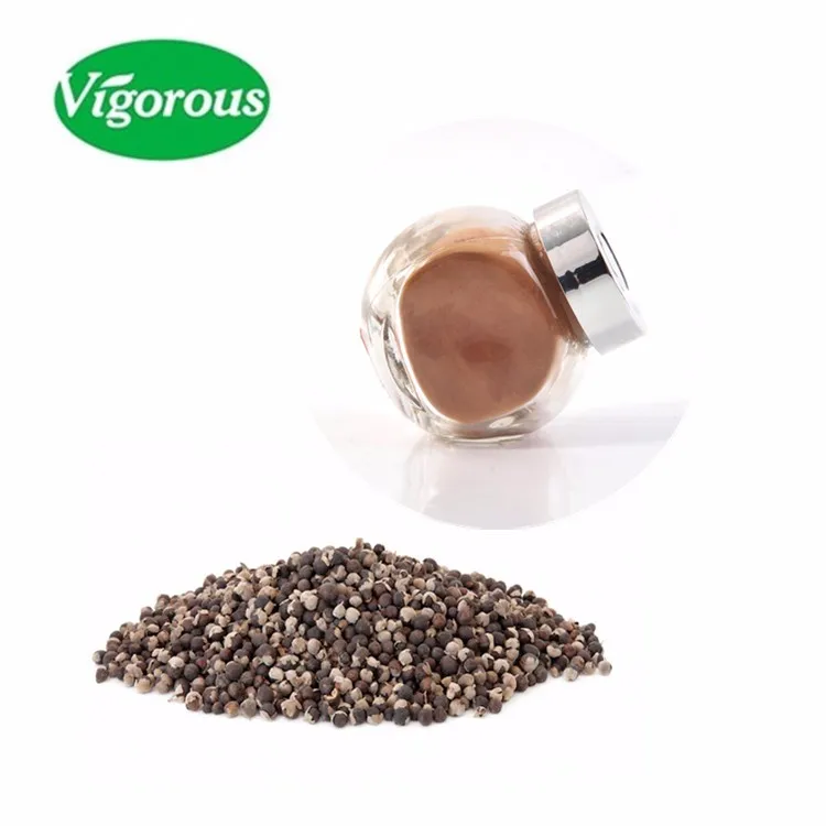 chasteberry extract for healthcare supplement, view