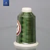 BAI wholesale 120d/2 reflective cheap embroidery 100% polyester thread