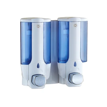 Wall Mounted Plastic Soap Dispensers 