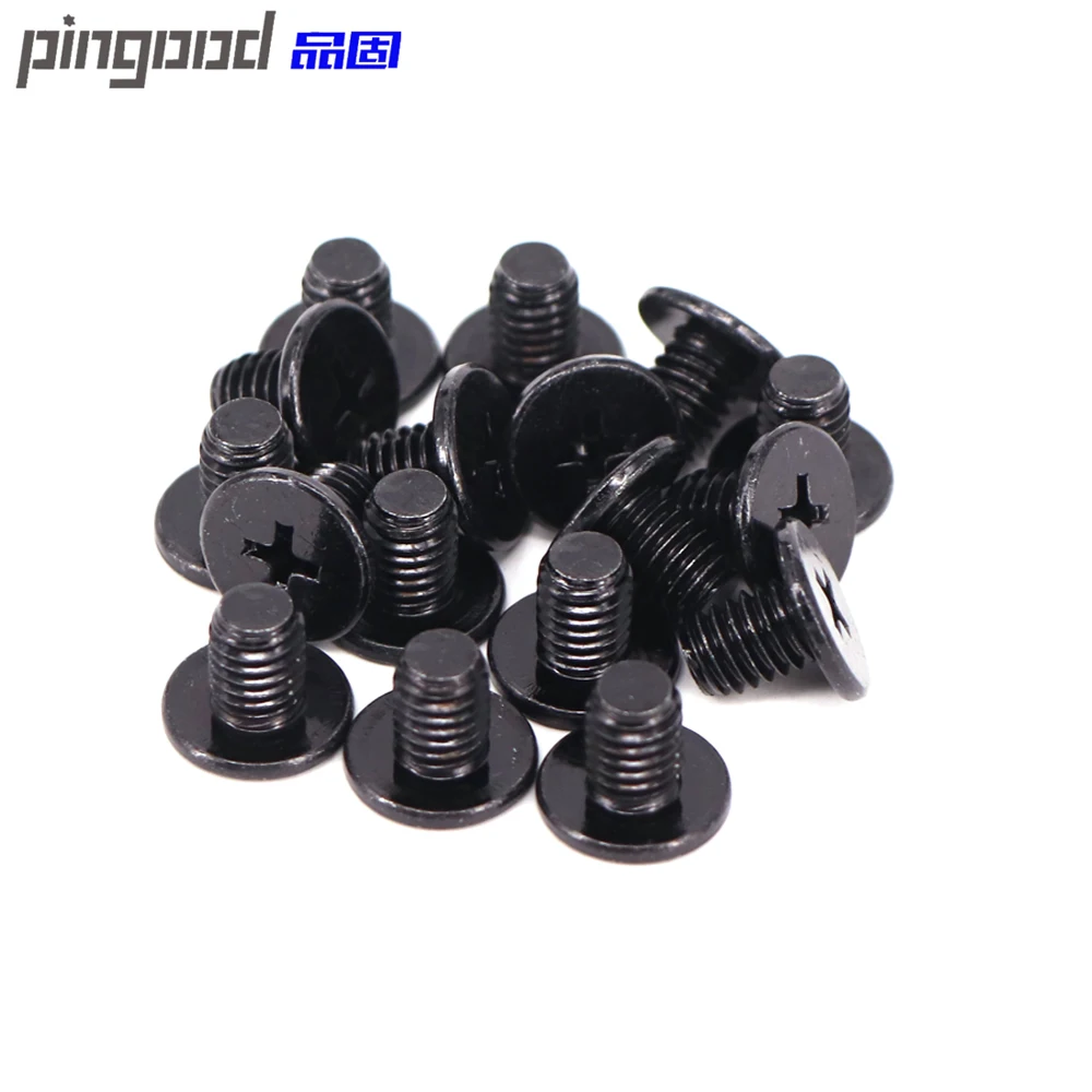 
Black Zinc Plated Micro Screw M0.8 M1 M2 M3 Screw 