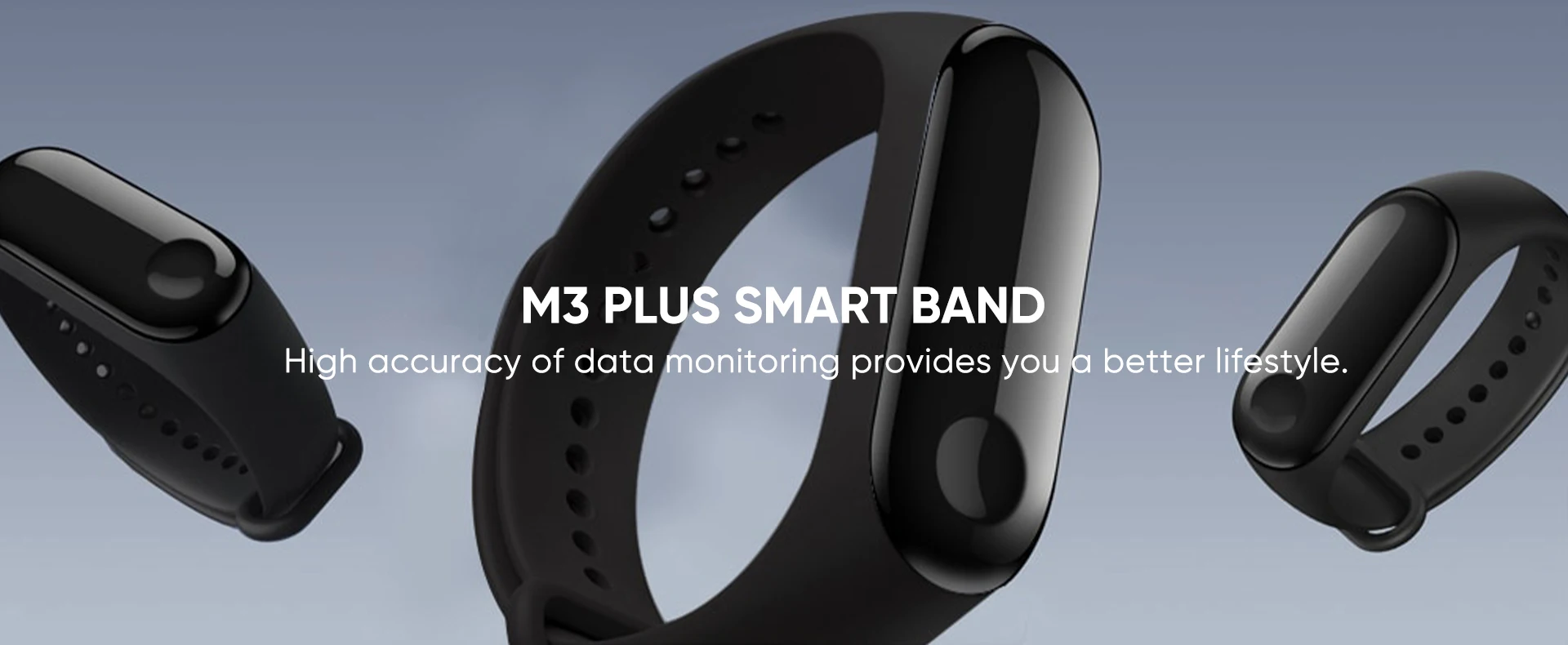 m3 band fitness