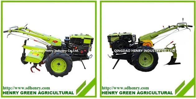 diesel engine power tillers