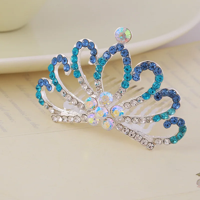 Wholesale Cheap Kids Children Many Designs Bulk Princess Rhinestone