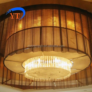Treillis Métallique Décoration Pour Abat Jour Buy Décoration De