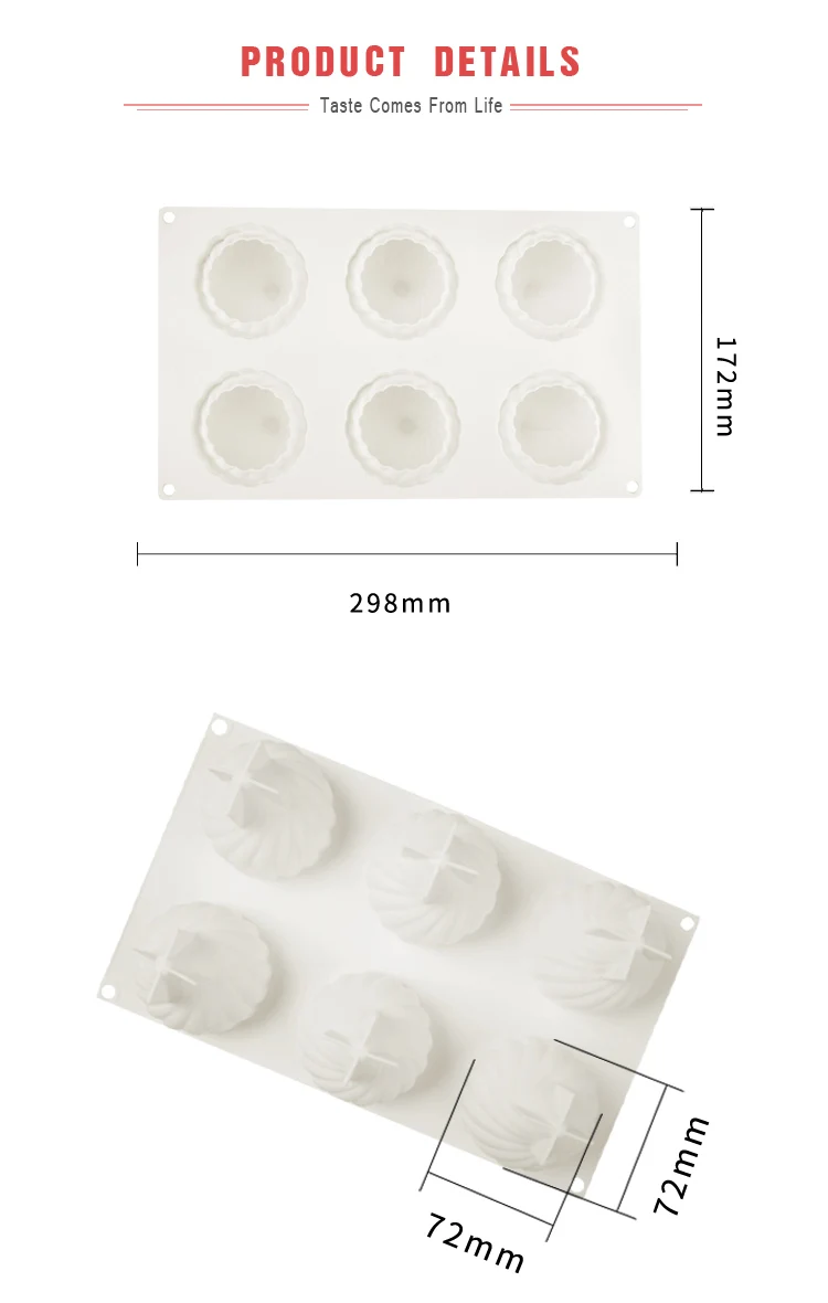 31 x 5 x 2 cm Blanc STAUB 40509-251-0 Spatule Maryse Silicone