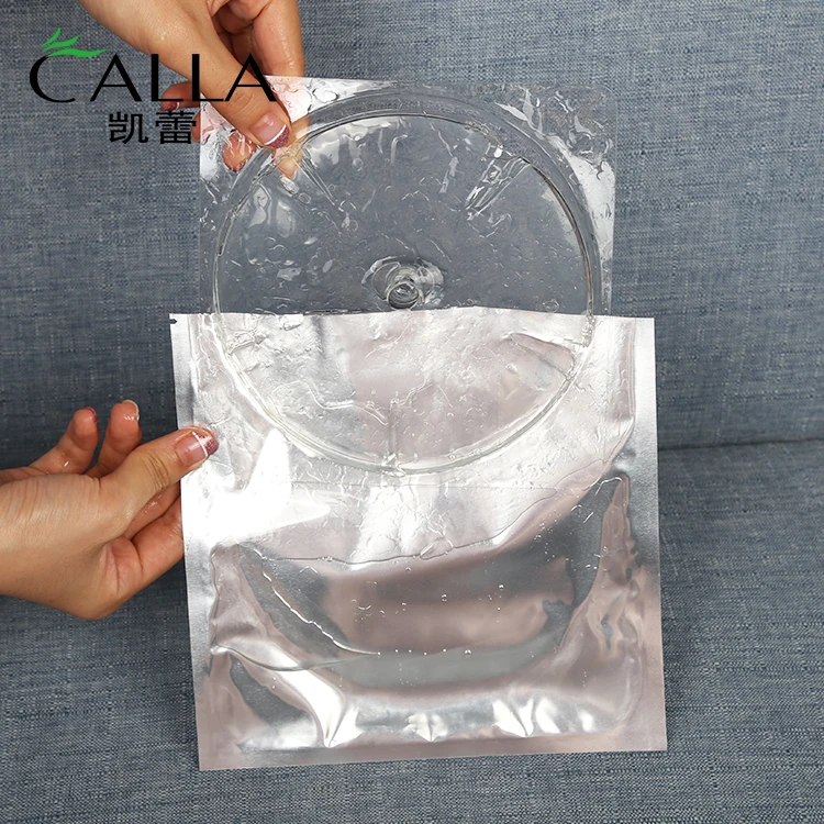 
High Quality OEM Hyaluronic Acid Collagen Korean Breast Mask 