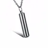 Man Wholesale Statement Beautiful High Quality Pt850 Platinum Long Pendant Necklace Jewelry
