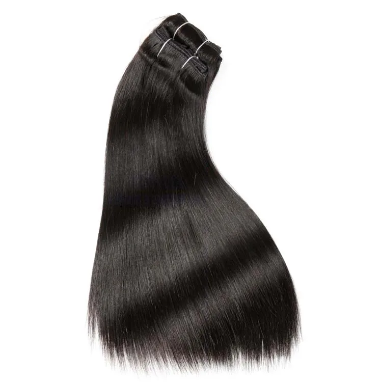 

Cuticle Aligned Hair Bundles Wholesale High Quality Grade 8a Human Hair,Brazilian Human Hair Sew in Weave Straight