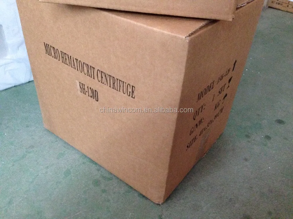 Laboratory Digital Micro Hematocrit Centrifuge Machine C-HC-120MD with Timer Price