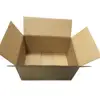 COLOR SCREW CORRUGATED SHIPPING FOLDABLE PACKING BOX