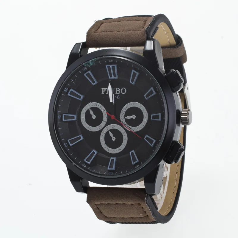 

2016 Luxury Brand Military Watch Men Quartz Analog Clock Leather Canvas Strap Clock Man Sports Watches Army MW116