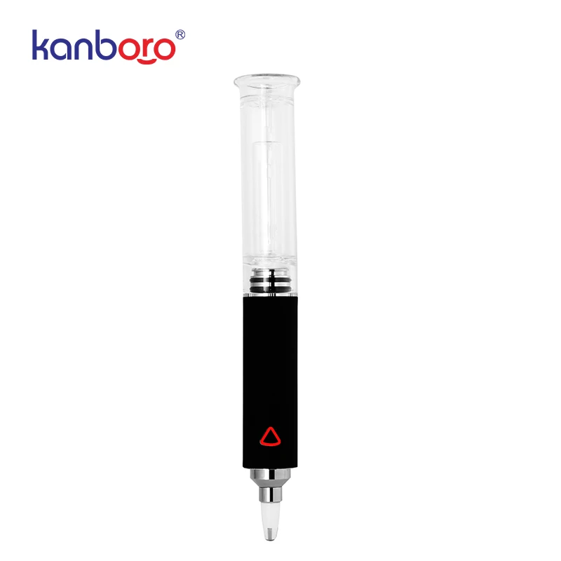 wholesale from kanborotech Giant Portable dip stick Puffco Vaporizers Dab Pens Vaporizer for Sale Oil Vapes Dab Rigs & Oil Rig