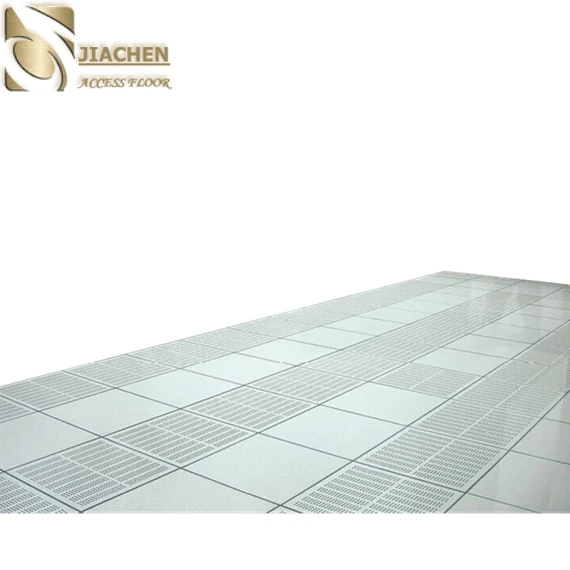 
Factory Supplier anti-static steel raised flooring system factory 