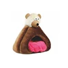 Animal Design Heat Reflect Canopy Pet Bed