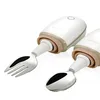 GYENNO Intelligent Anti-Tremble Gyroscopic Spoon and Fork Set For Parkinson