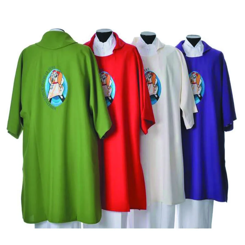 
custom fiddleback chasuble chinese manufacturer fiddleback chasuble 