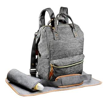 insulated bottle holder for diaper bag