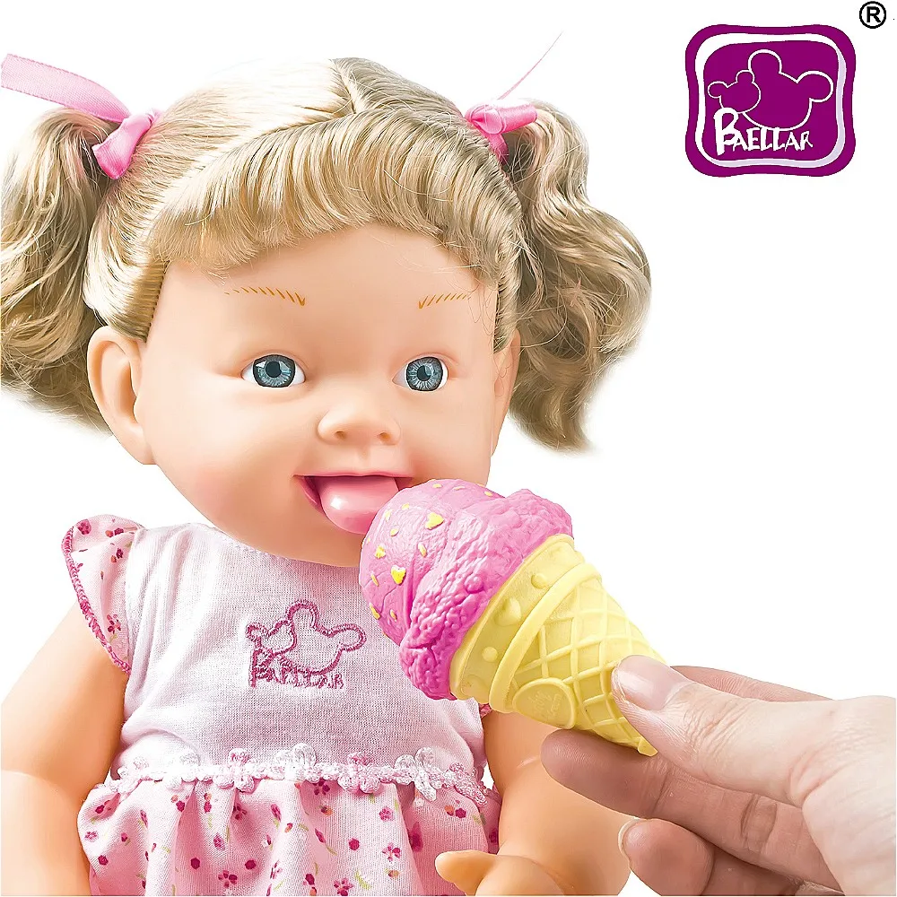 lol ice cream doll