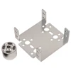 Customize high precision motor mount metal motor bracket stainless steel motor support